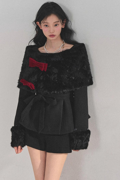 Dream Transcendence Winter Coat Set-Up