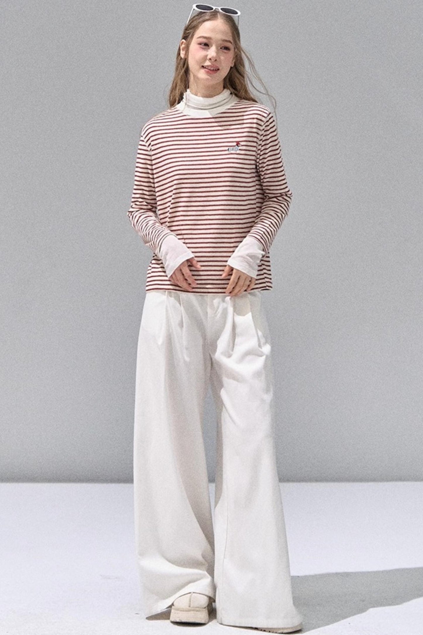 Knitted Base T-Shirt