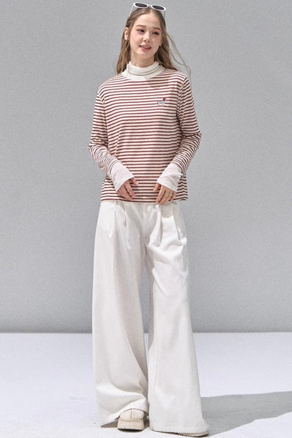 Knitted Base T-Shirt