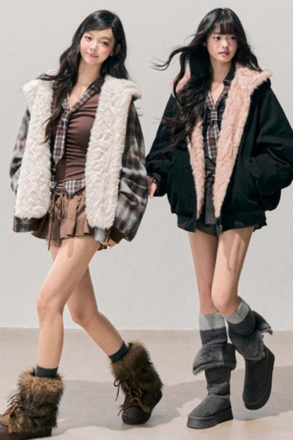 Pride and Prejudice Reversible Jacket