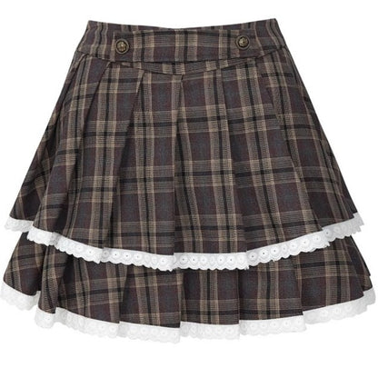 Retro vintage skirts