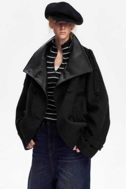 Vintage Striped Slim Knit Top