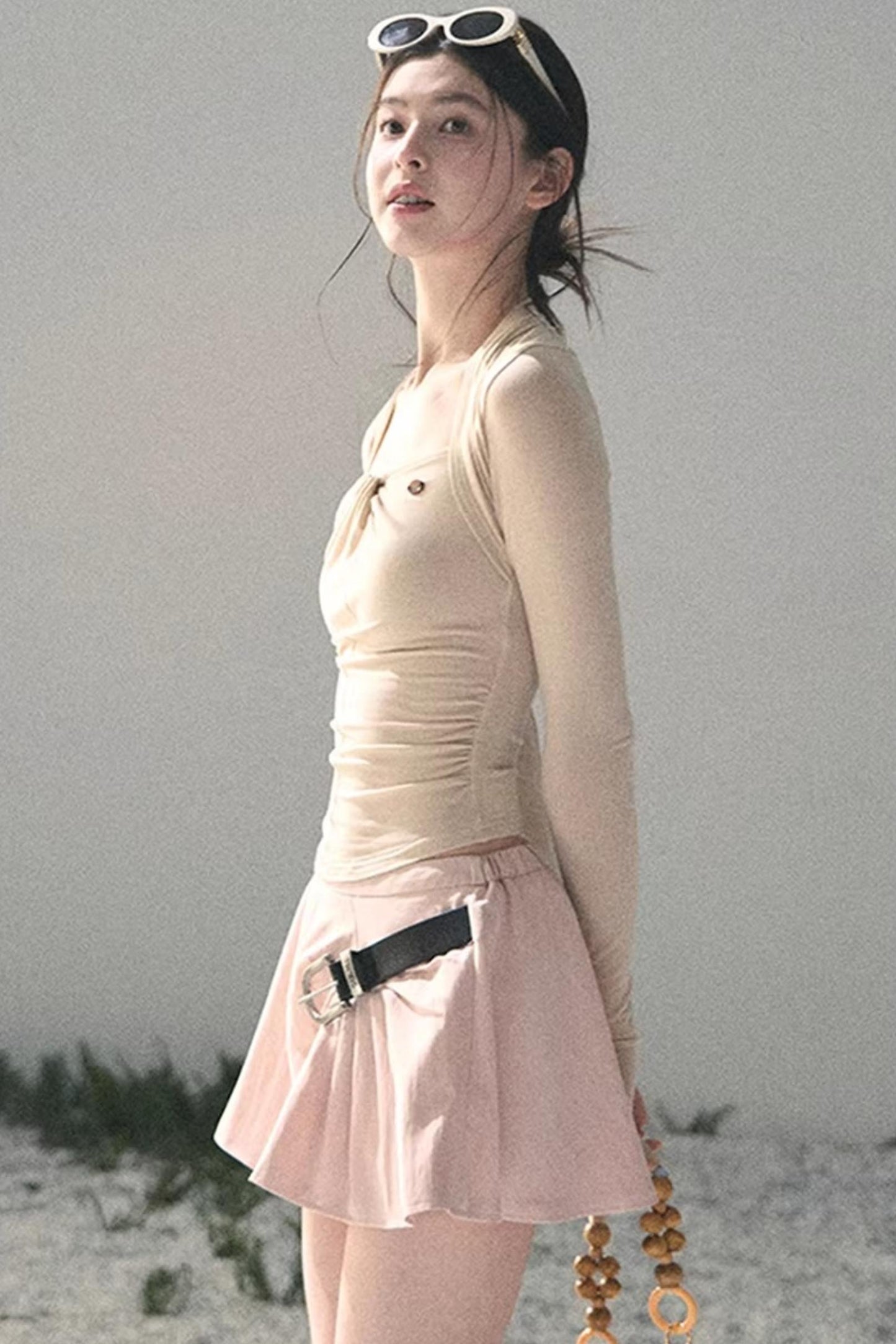 Soft Night Breeze Spicy Oberteil