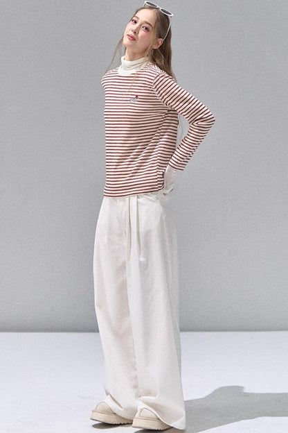 Knitted Base T-Shirt