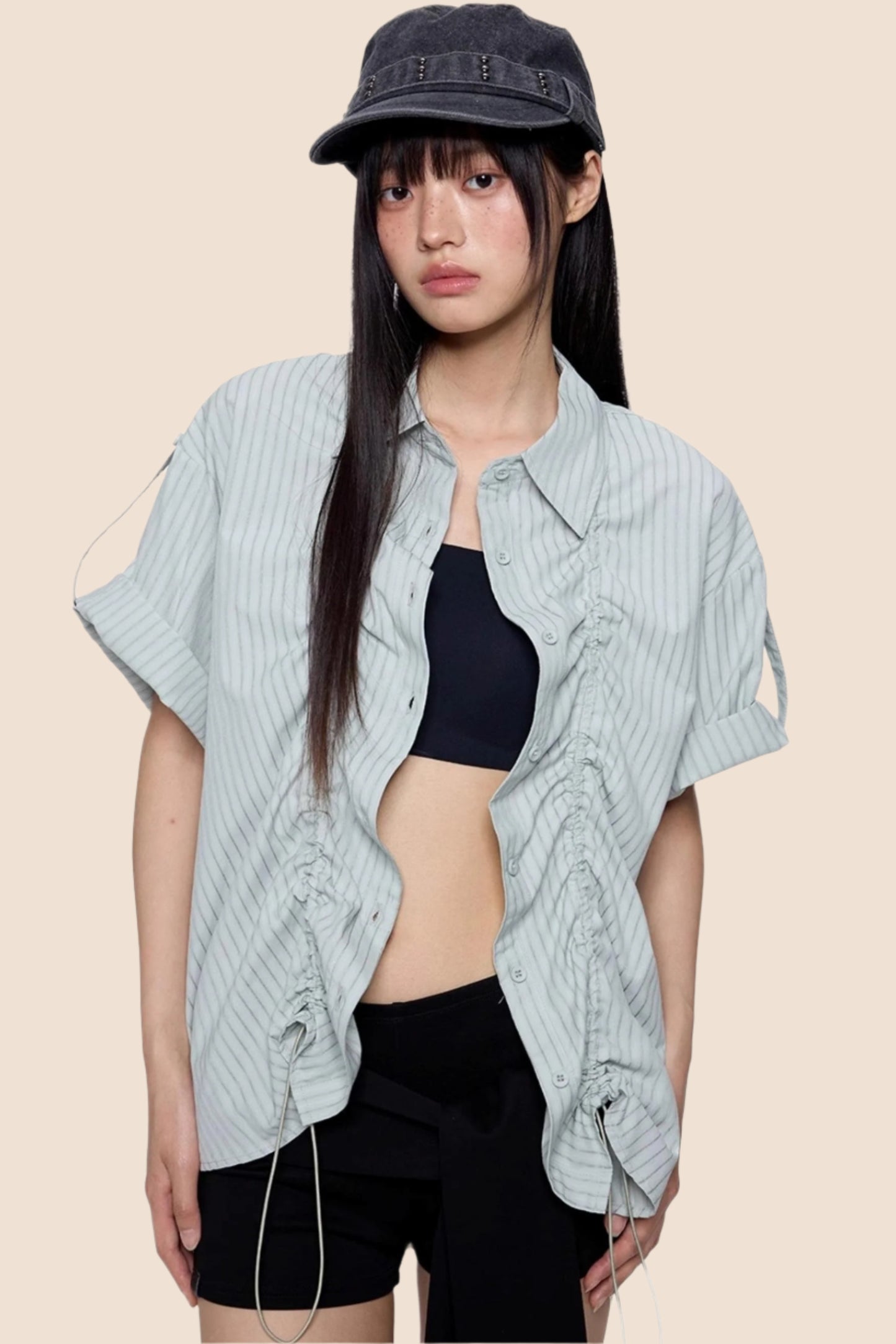 French Summer Blouse