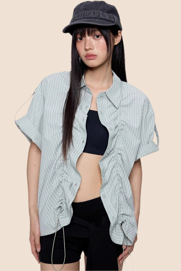 French Summer Blouse