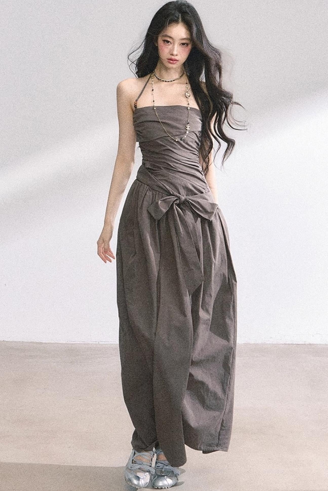 Elegant Summer Maxi Dress