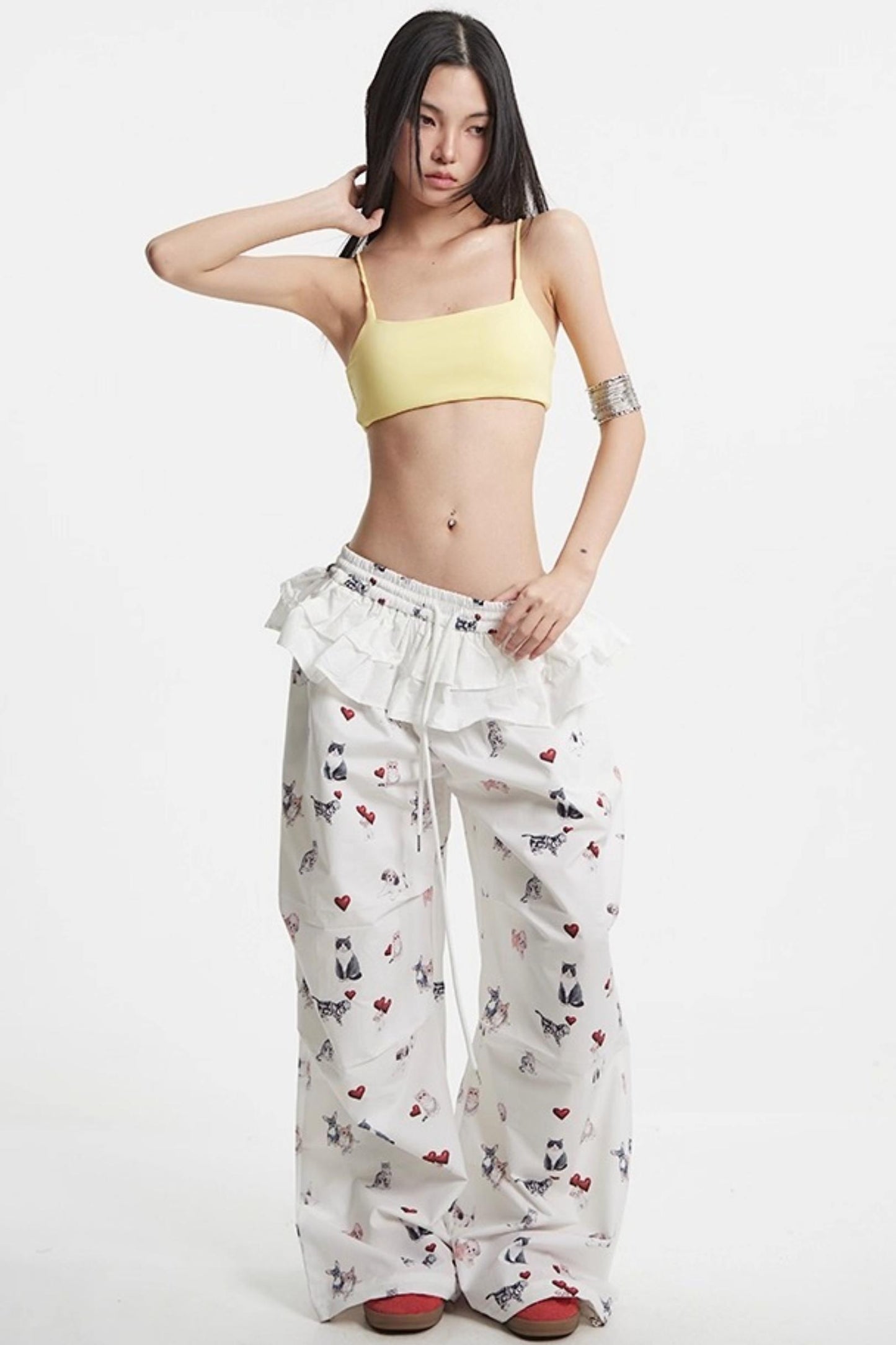 Stretch Camisole Top