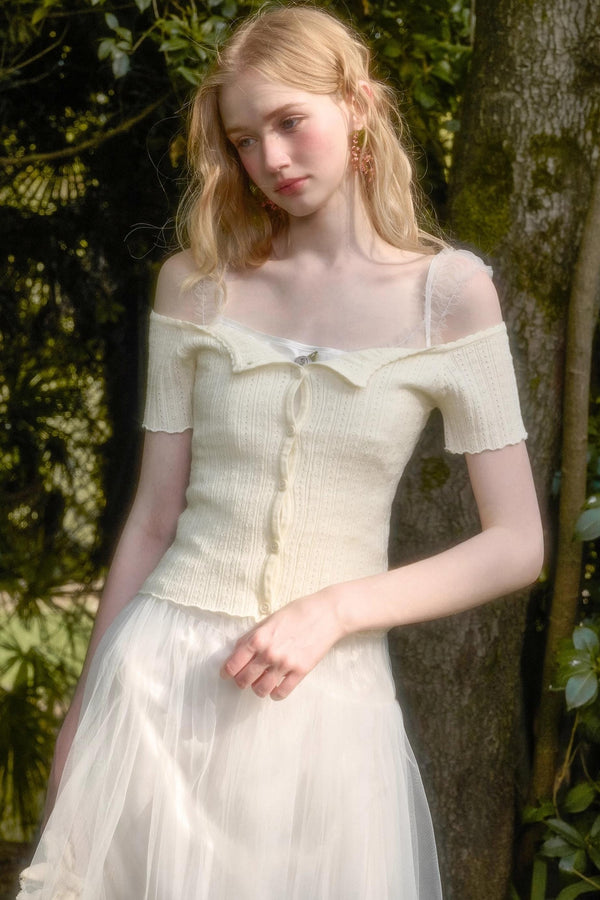 Summer Slouchy Cardigan