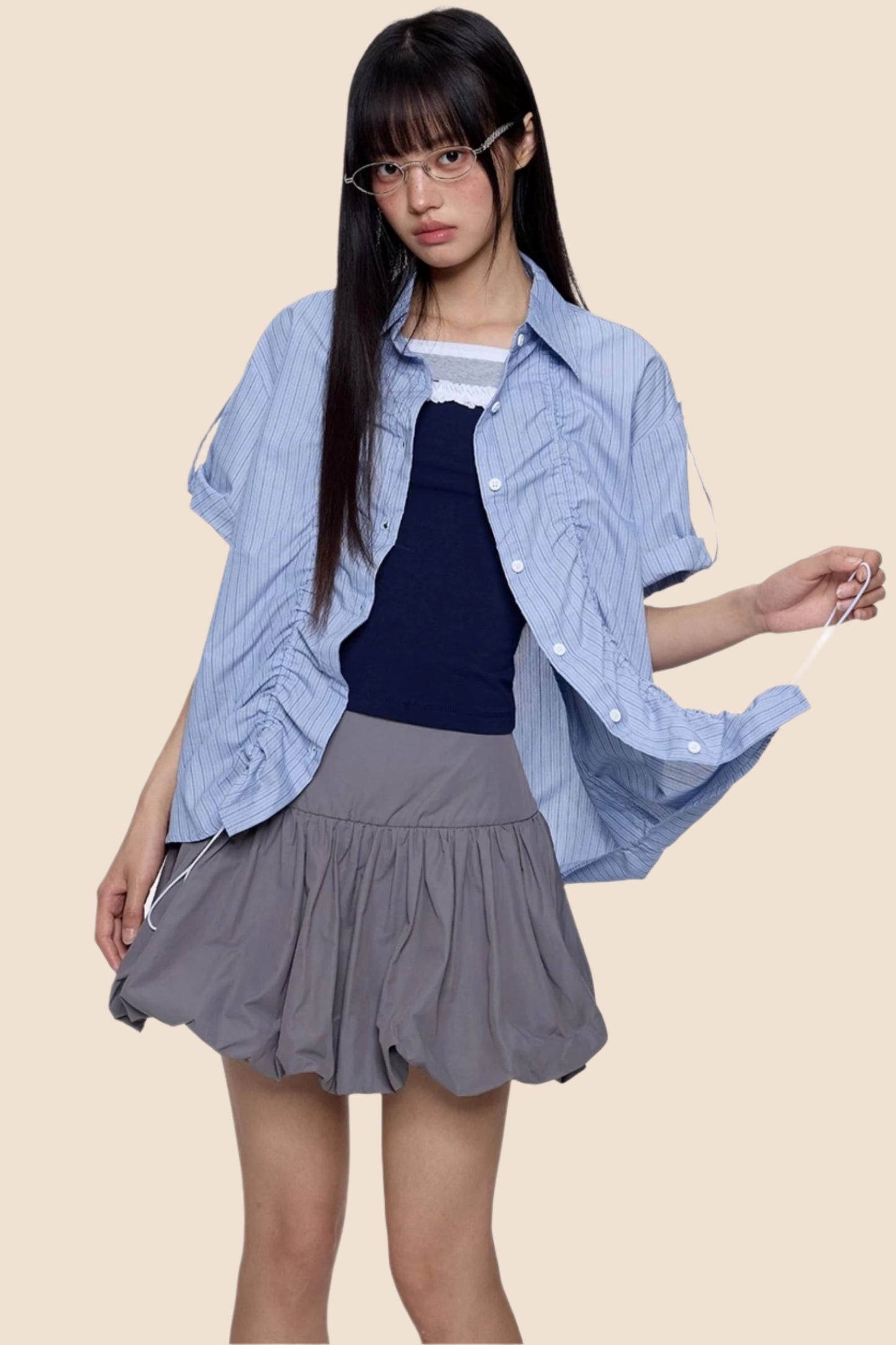 French Summer Blouse