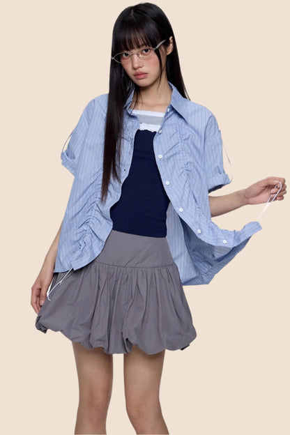 French Summer Blouse