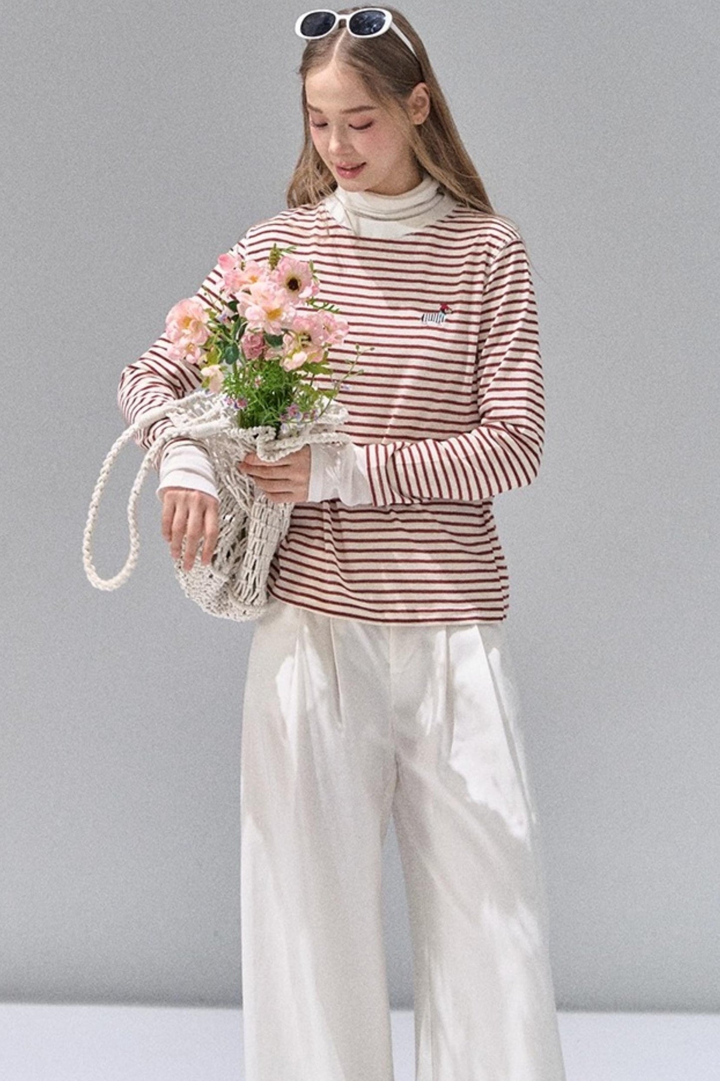 Knitted Base T-Shirt