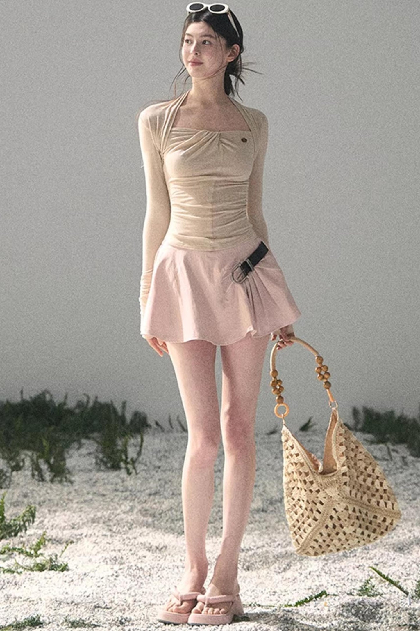 Soft Night Breeze Spicy Oberteil