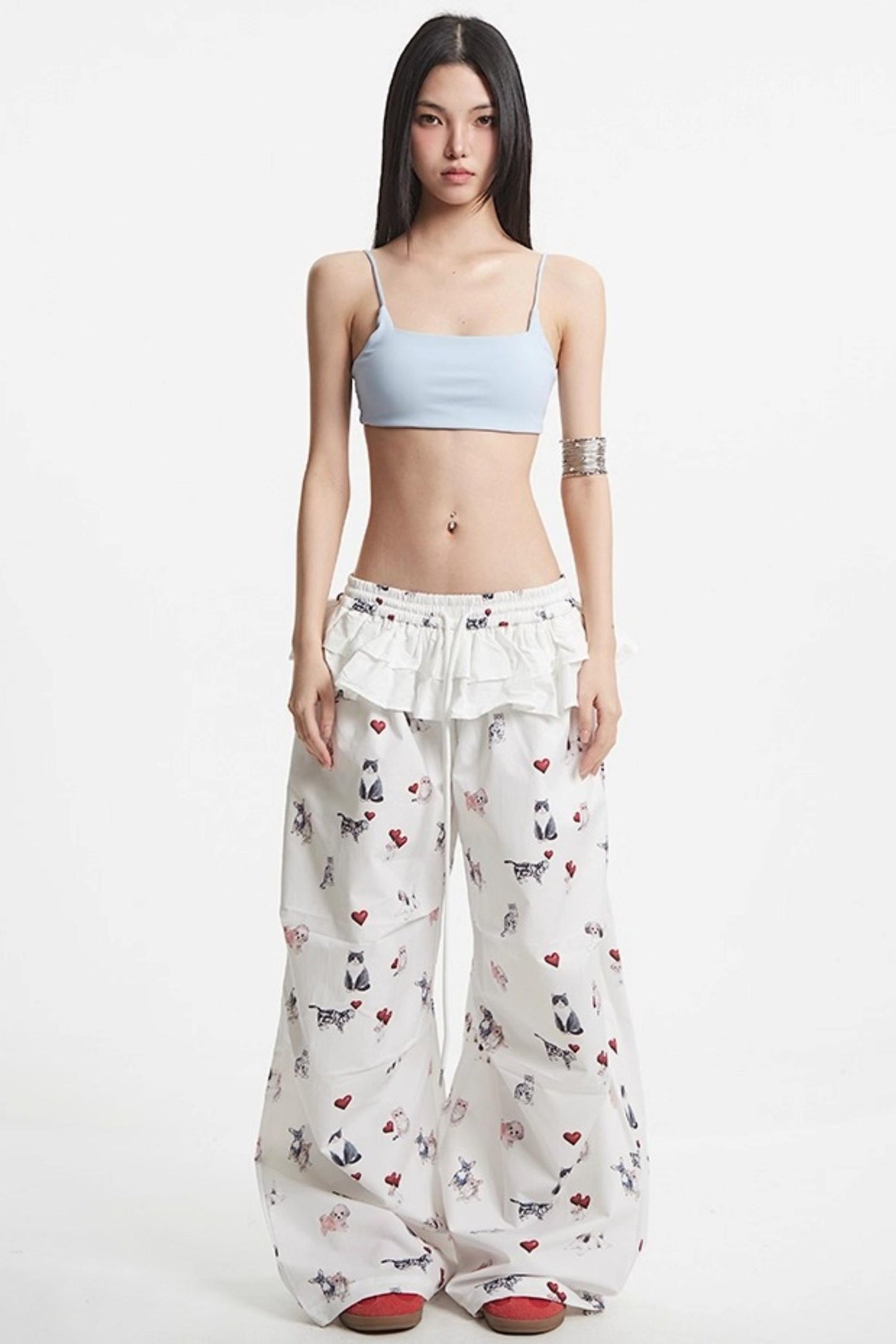 Stretch Camisole Top