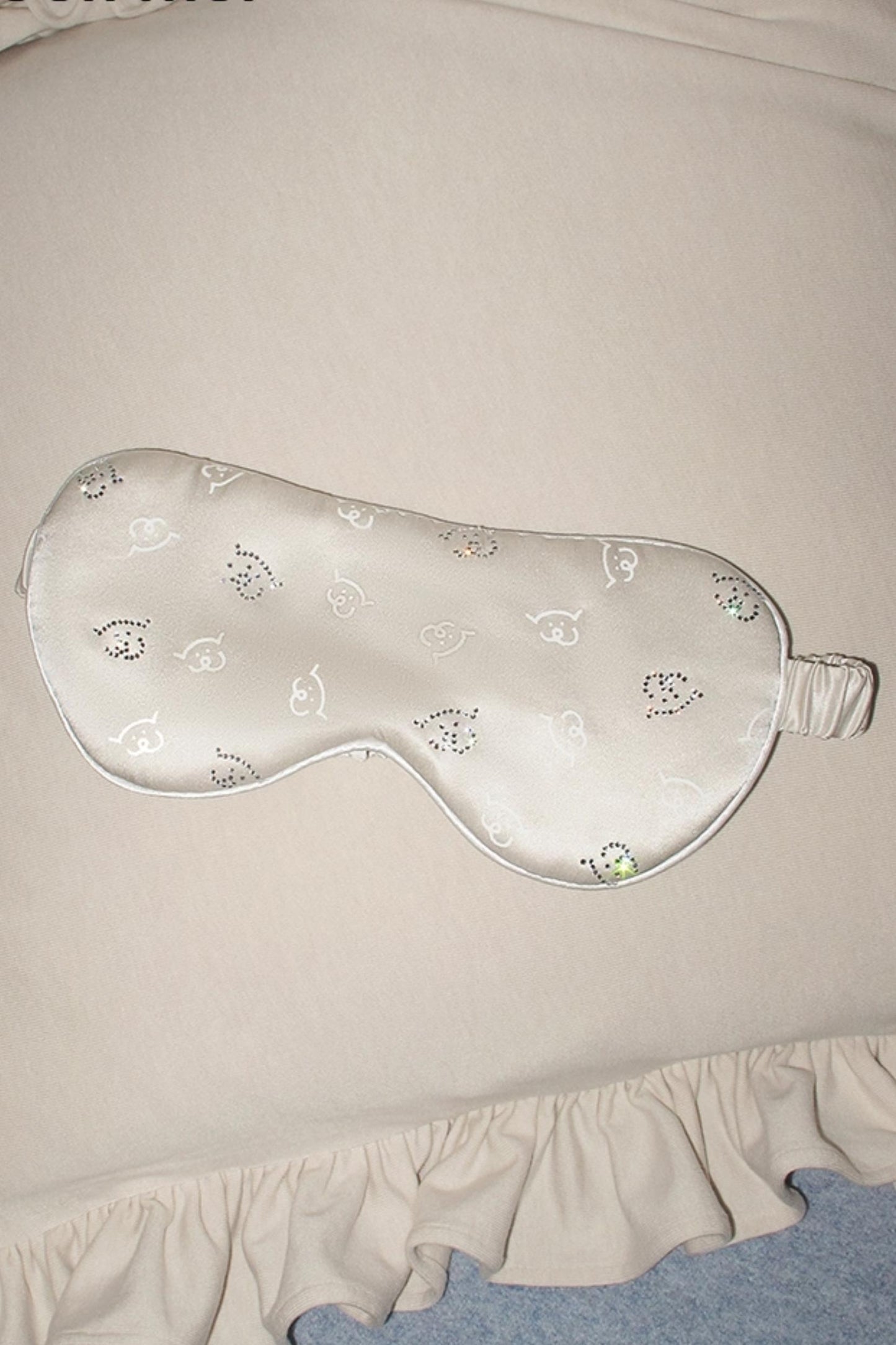 Sweet Dream Silk Eye Mask
