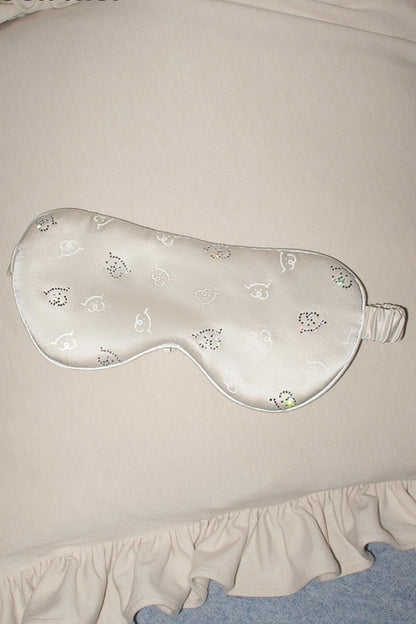 Sweet Dream Silk Eye Mask