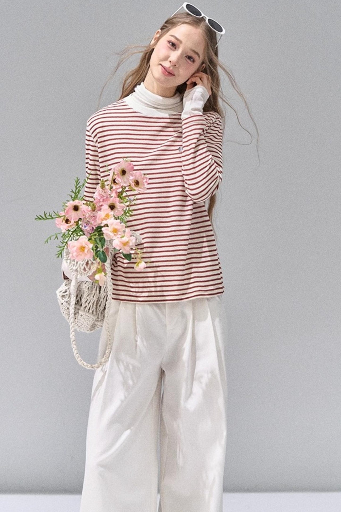 Knitted Base T-Shirt