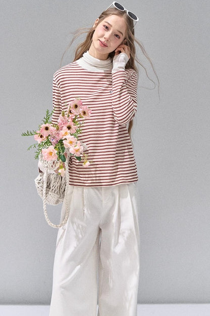 Knitted Base T-Shirt