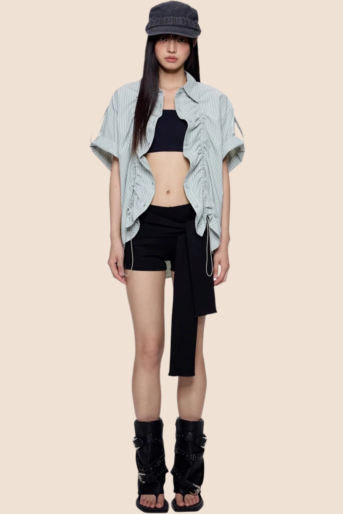 French Summer Blouse