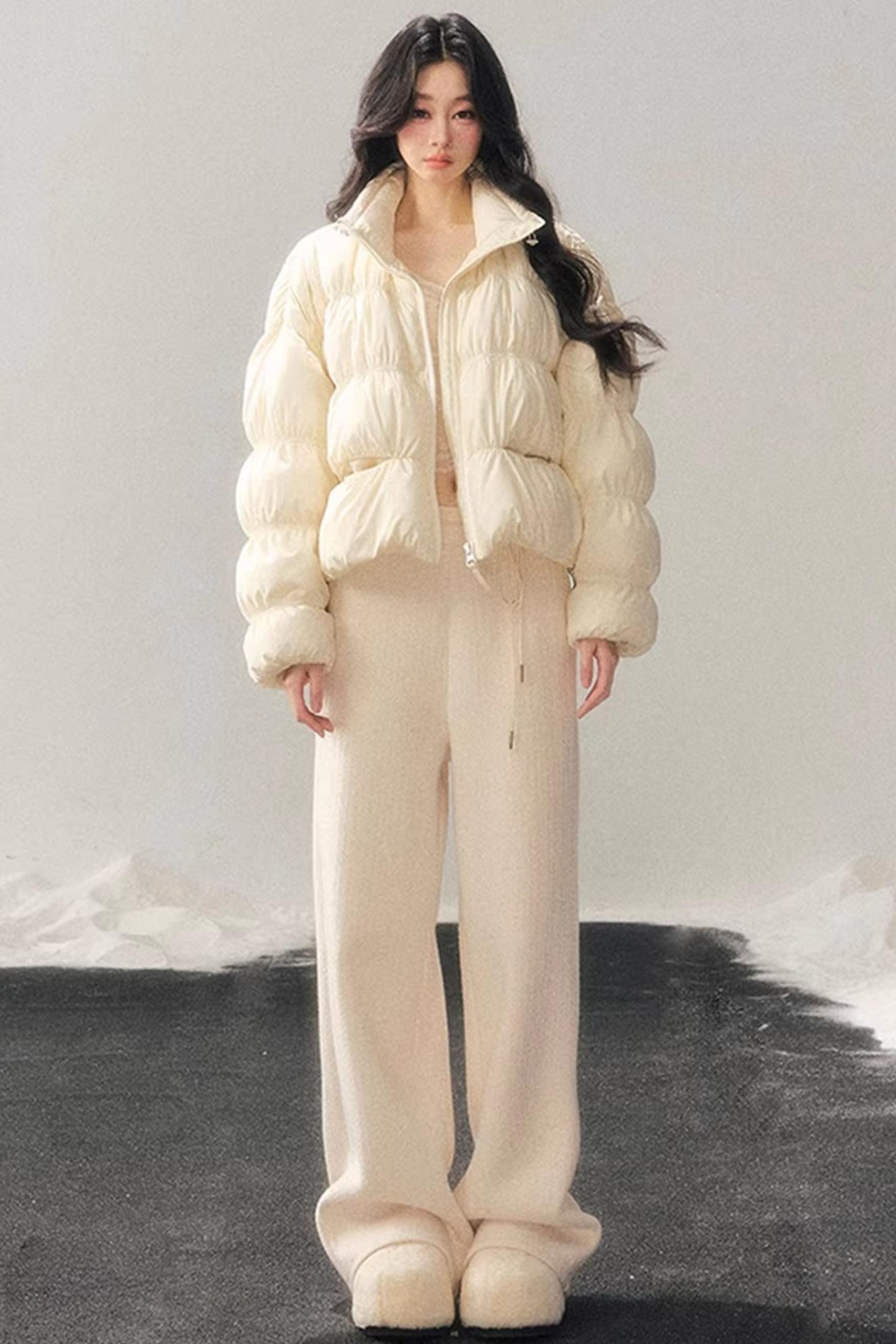 Korean Glutinous Rice Pants