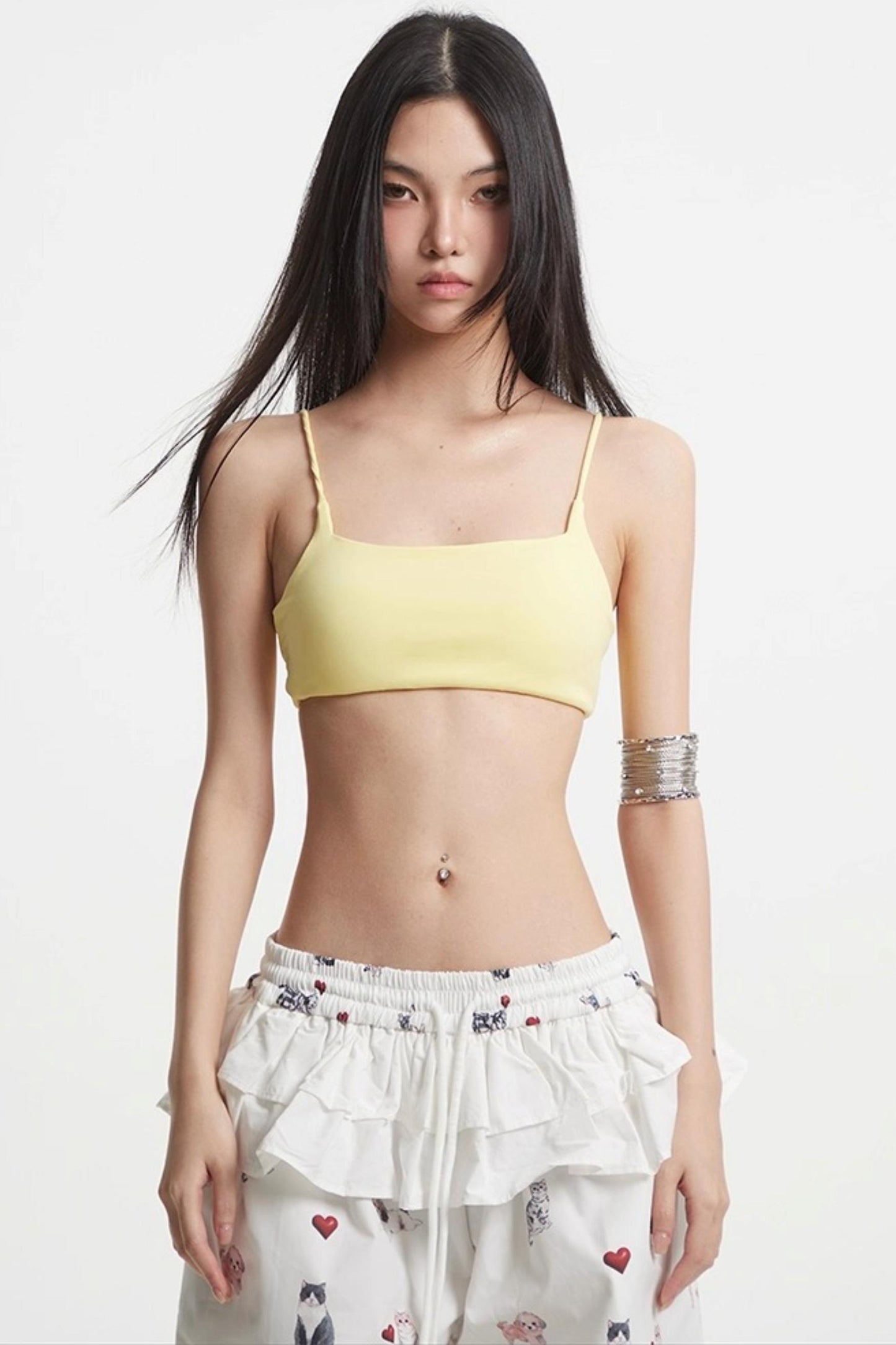 Stretch Camisole Top