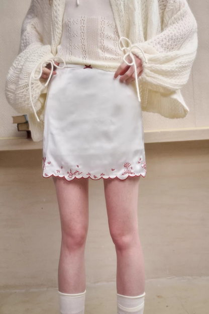 리버뱅크 모헤어 울 스웨터