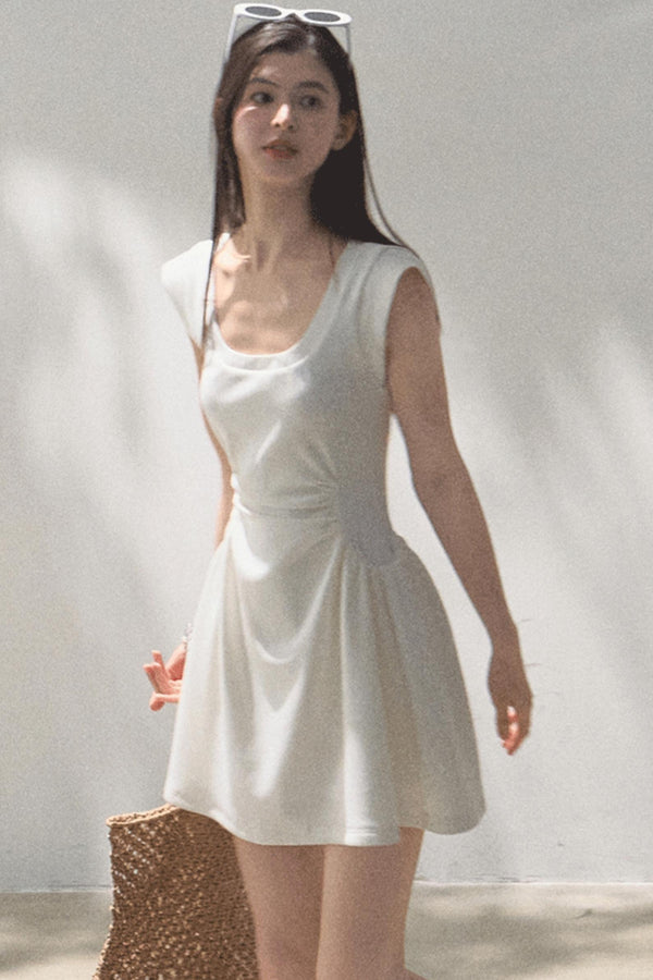Breeze U-Neck Dress
