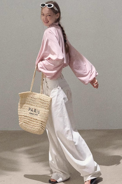 Summer SilkShield Jacket