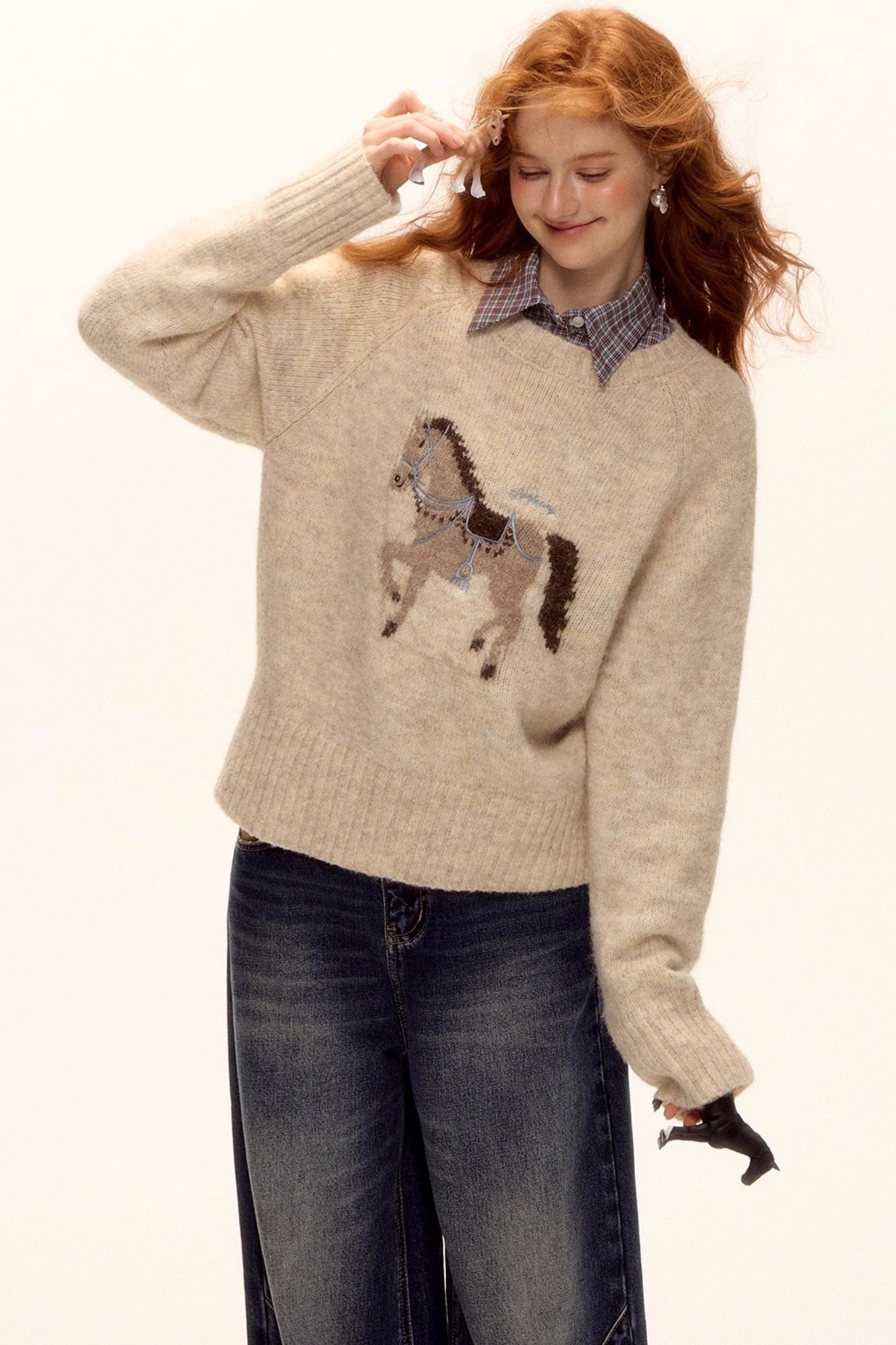 Love Reversible Vest Jacket Set-Up