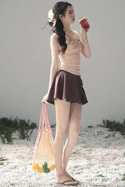 Soft Night Breeze Spicy Oberteil