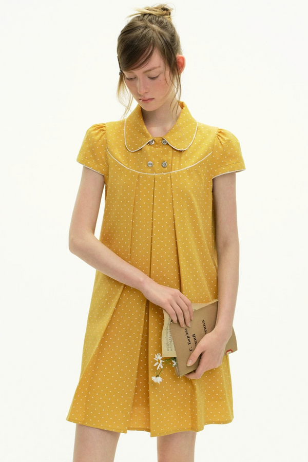 Misty Rococo Retro Dress
