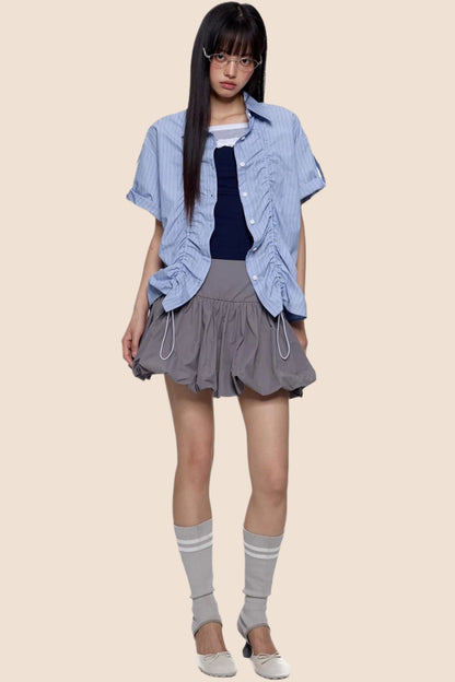 French Summer Blouse