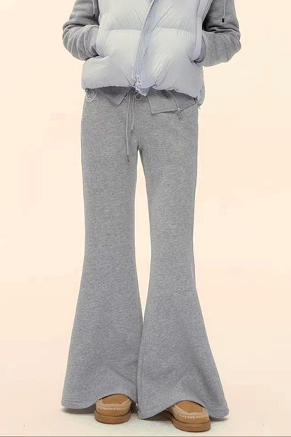 Retro Fleece Hooded Jacket Set-Up