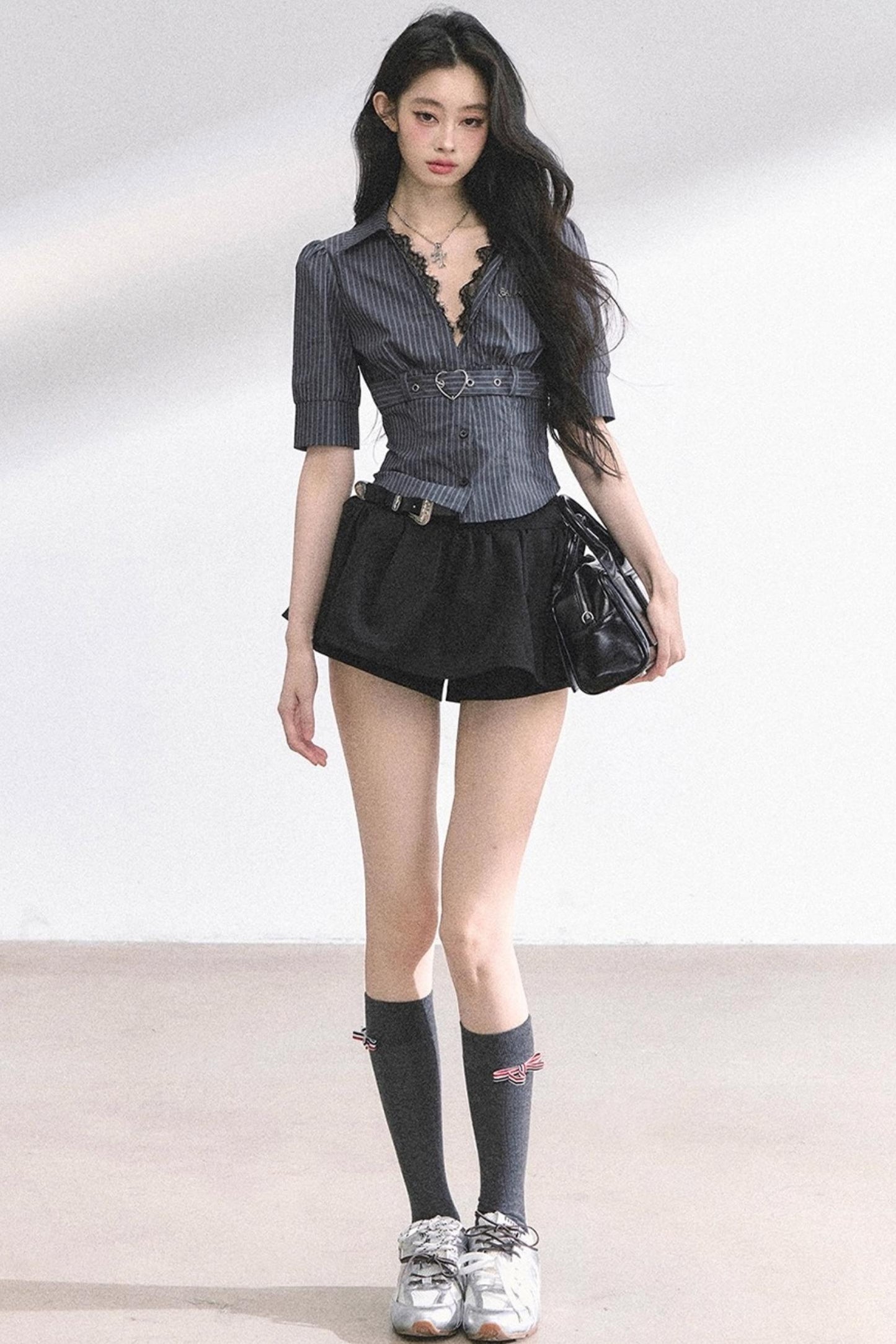 Lace Sunshield Shirt