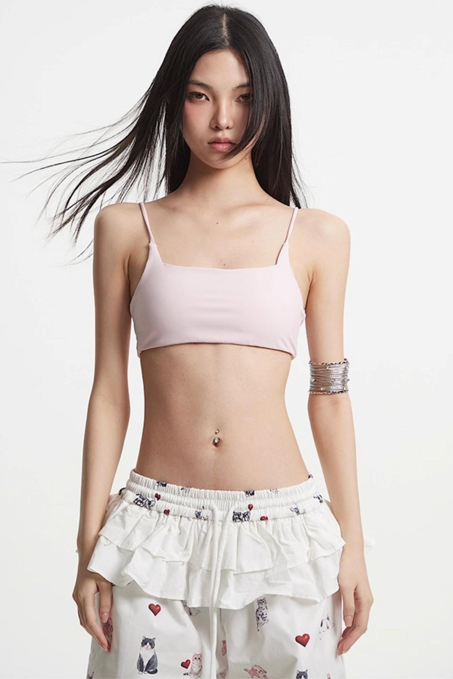 Stretch Camisole Top