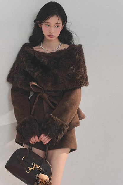 Dream Transcendence Winter Coat Set-Up