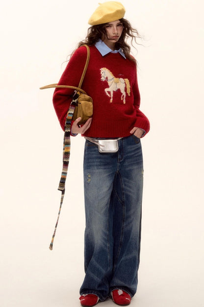 Love Reversible Vest Jacket Set-Up