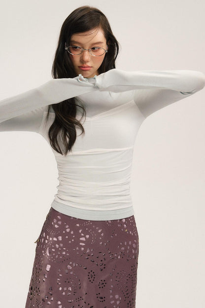 Sassy Sweet Knit Top