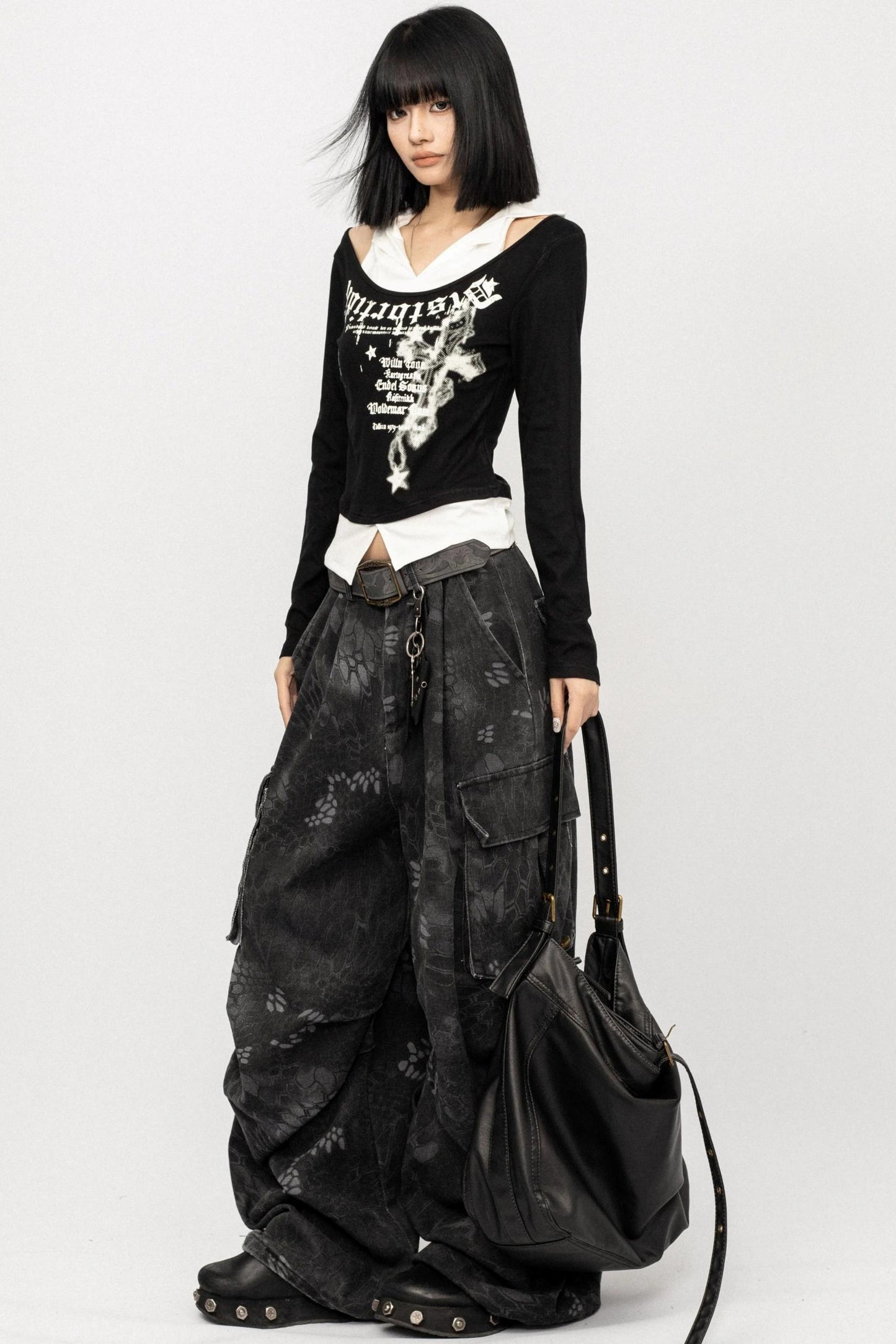 Slim Long Sleeve T-Shirt