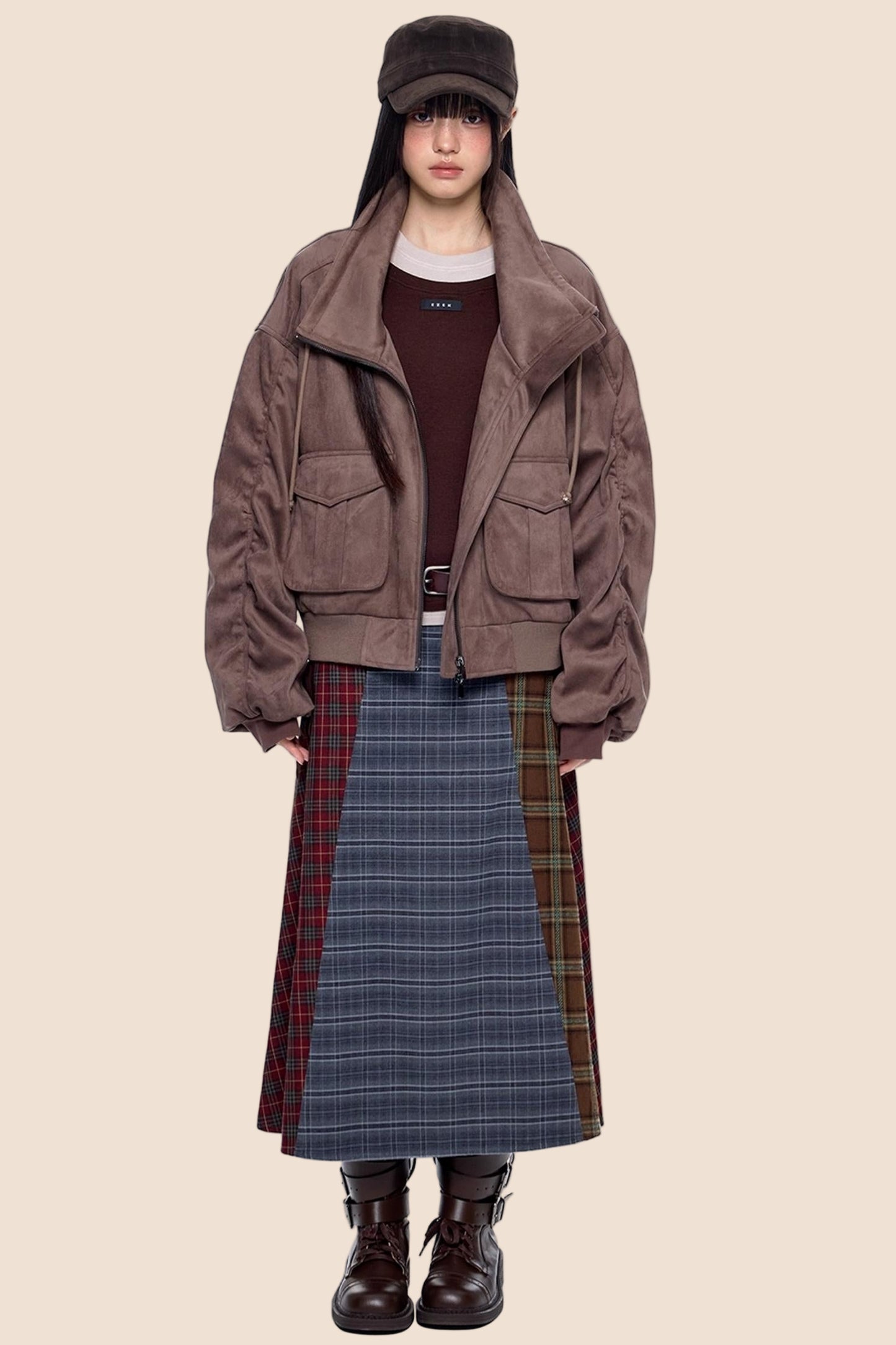 Autumn Zipper Jacket