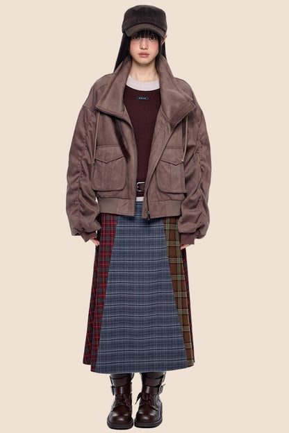 Autumn Zipper Jacket