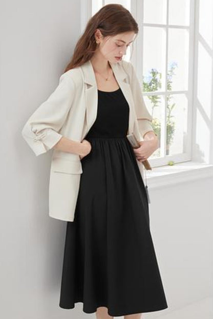 Premium Loose Lightweight Blazer
