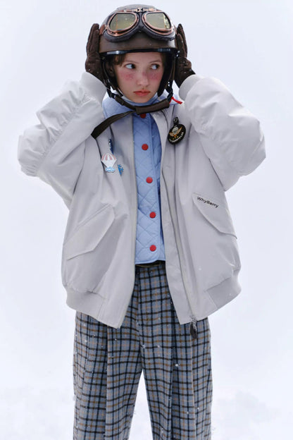 Fly Paradise Flight Jacket