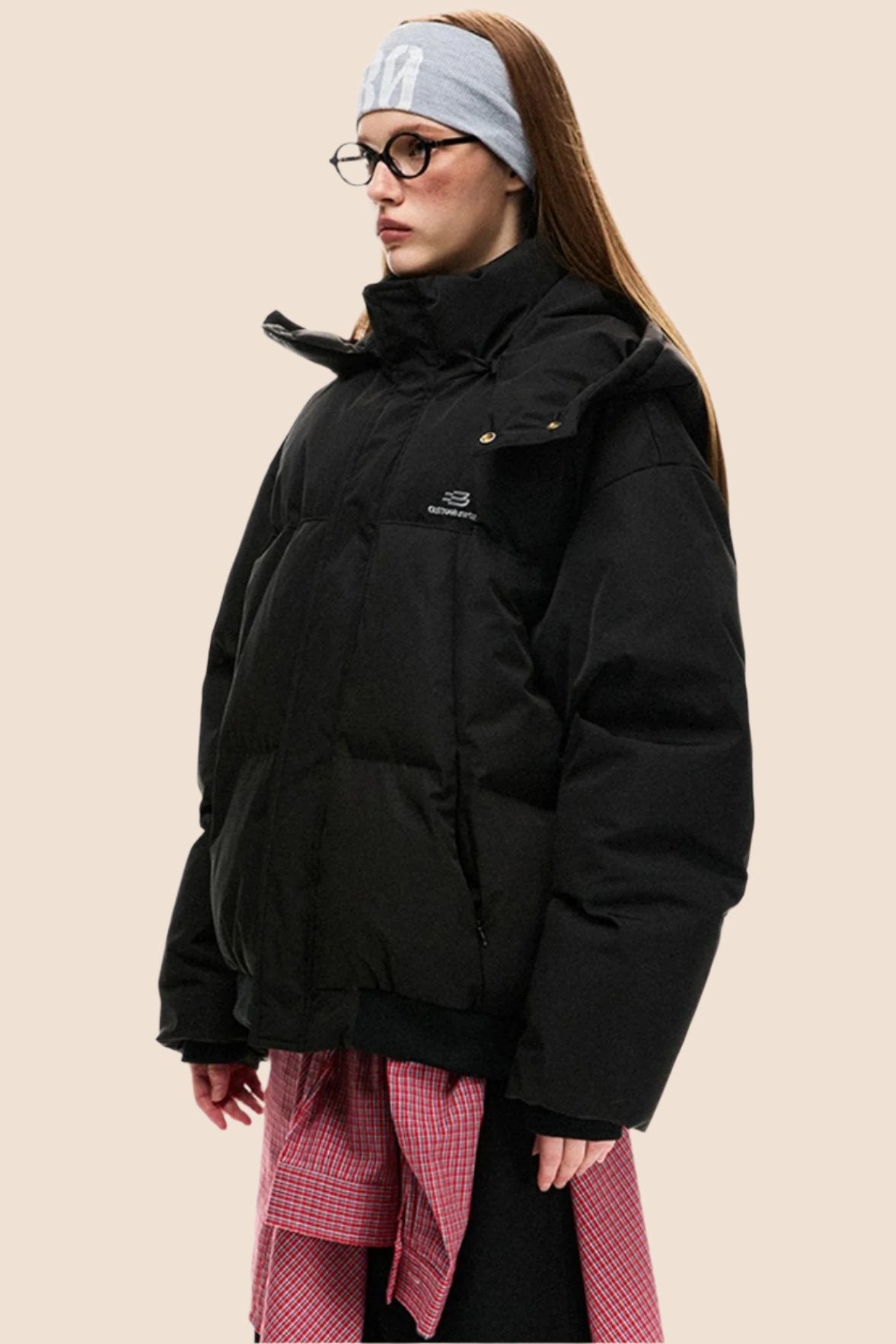 Thickened Retro Bread Jacket