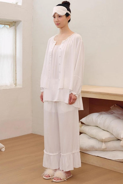 Jasmine Lace Dress Set-Up