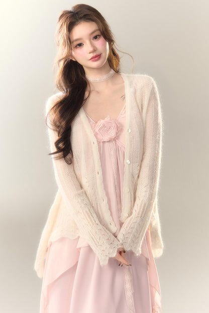 Moonlight Goddess Waist Dress