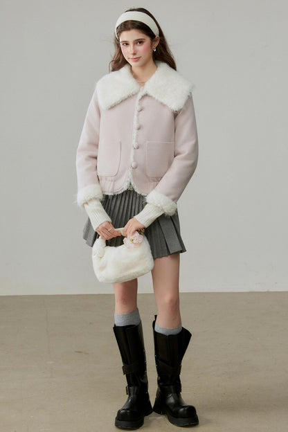 Luxury Winter Fur Jacket