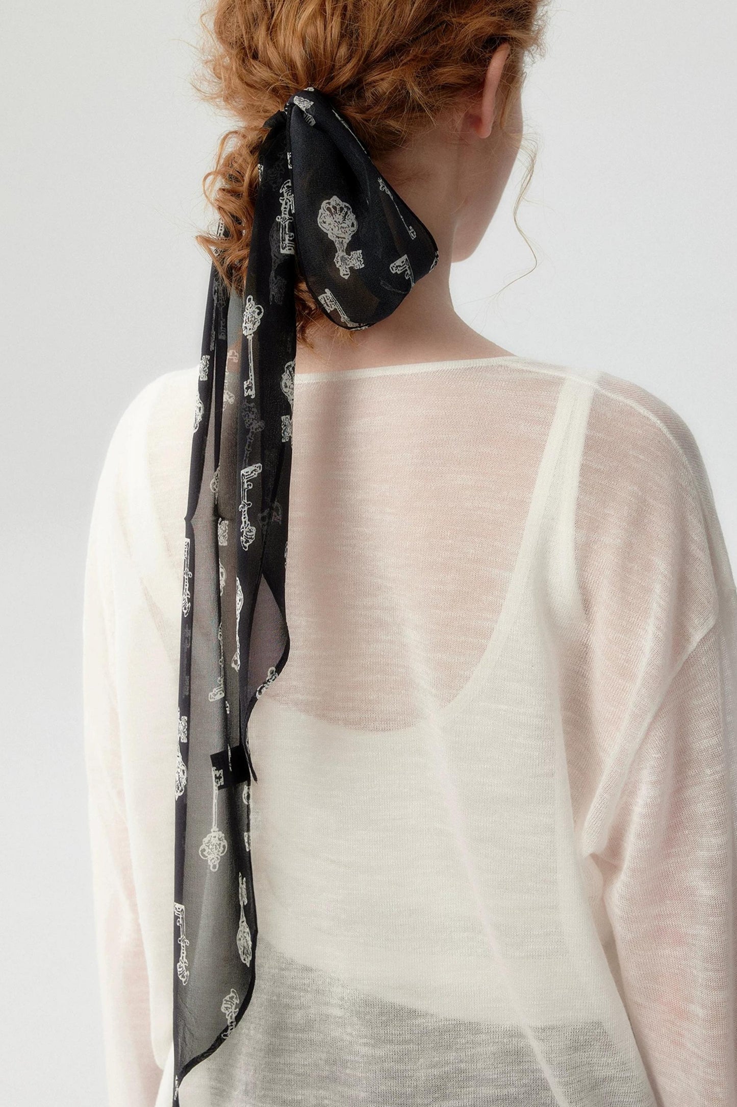 Mulberry Versatile Silk Headband