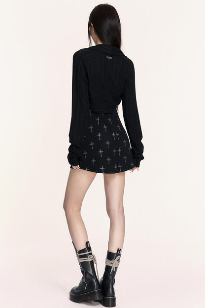 Versatility Knitwear Jacket