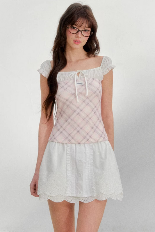 Color-Blocking T-Shirt